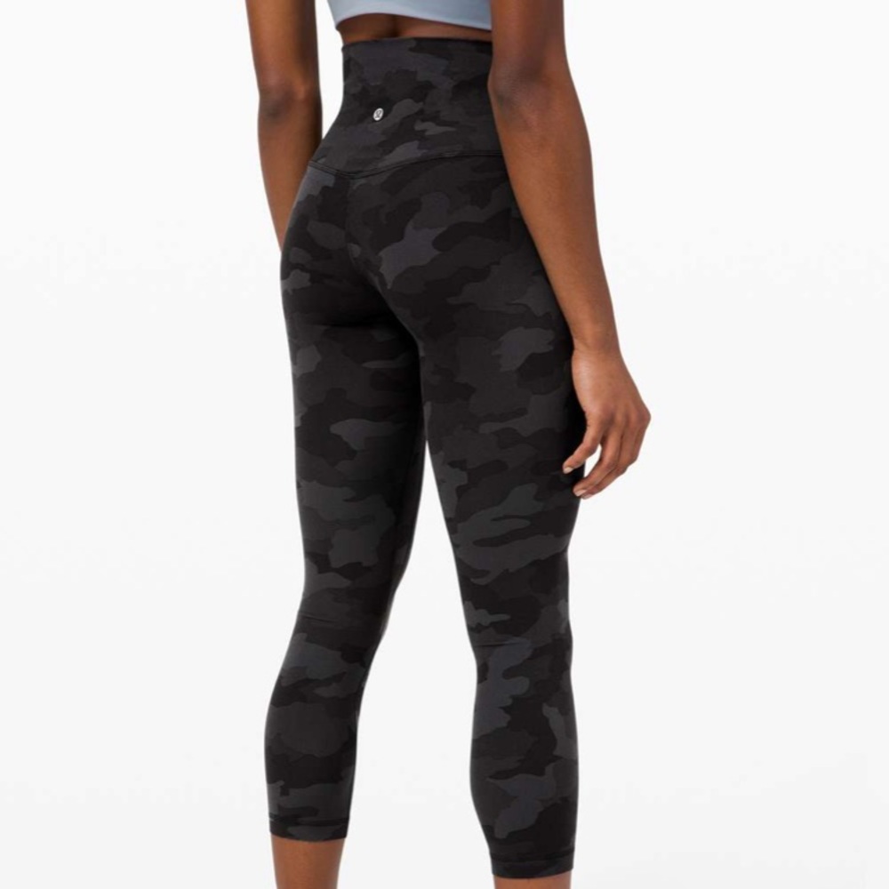 Lululemon Align Crop 23" - Picture 1 of 3